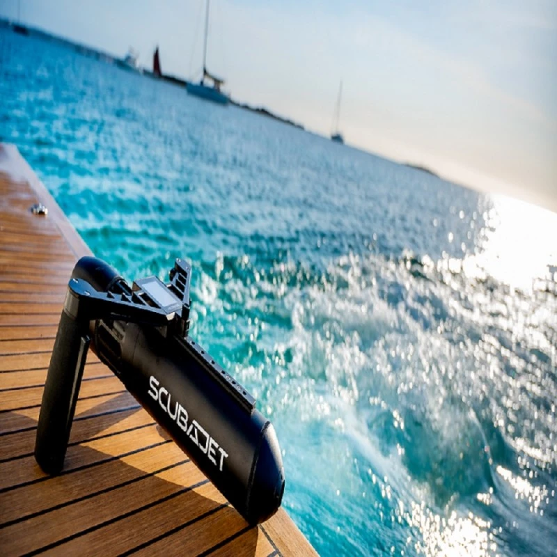 Подводен скутер SCUBAJET PRO Dive Kit